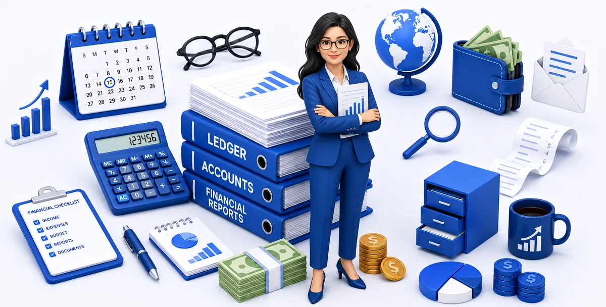 Everything You Need To Know About AI in Accounting