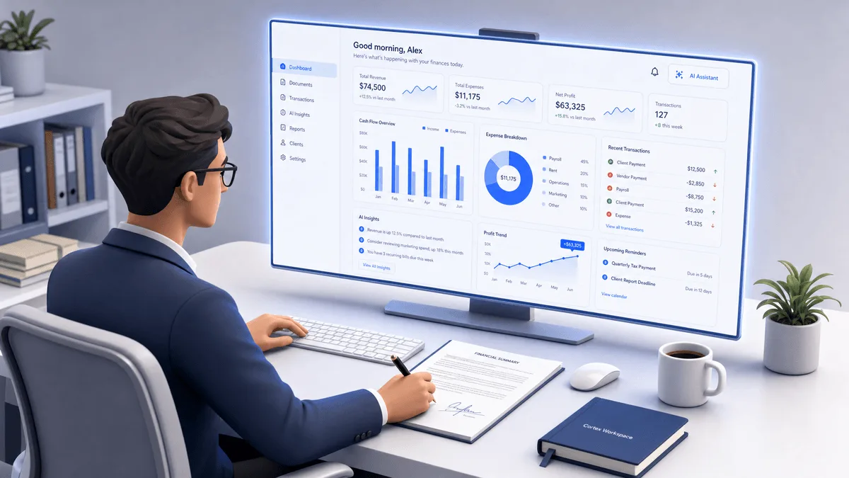 Will AI Replace Accountants? Why It Accelerates Your Career Instead